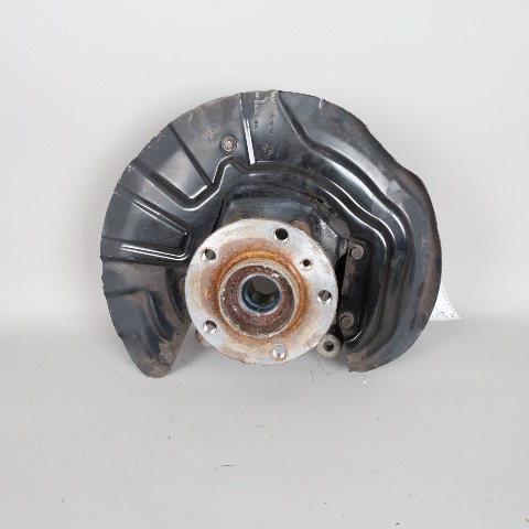 2011-2018 BMW X3 X4 Left Front Spindle Knuckle Hub 31216855953 OEM
