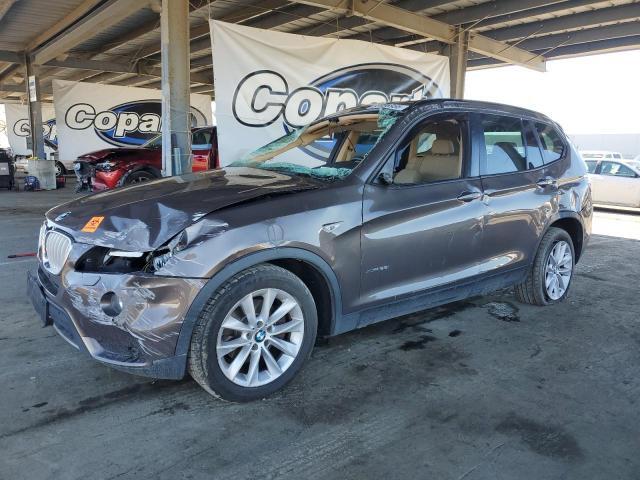 2014 BMW X3 Parts