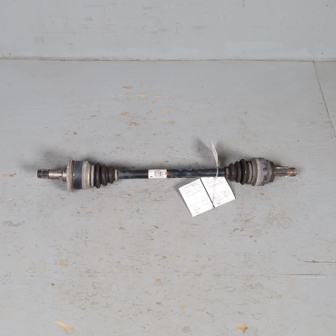 2013-2018 BMW X3 X4 2.0 Left Rear Axle Shaft CV Joint 33207598037 OEM