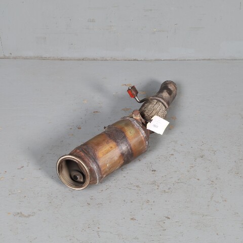 2013-2018 BMW X3 X4 2.0 Exhaust Manifold Downpipe 18327646432 OEM