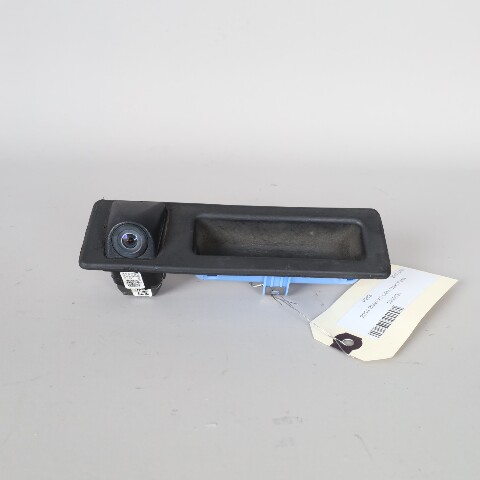 2014-2021 BMW X5 M2 M3 M4 X6 Trunk Tailgate Release Handle w/Camera OEM Used