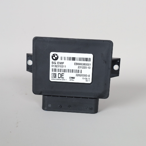 2014 BMW X3 Parking Brake Emf Control Module 34436863800 OEM Used
