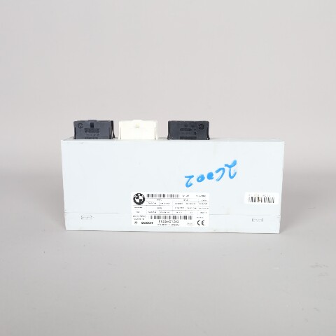 BMW 528i 535i 550i 640i 740i 750i X3 X4 Trunk Lid Module 61357327886 OEM Used