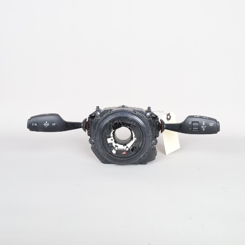 2011-2014 BMW X3 Turn Signal Wiper Column Switch 61319253757 OEM Used