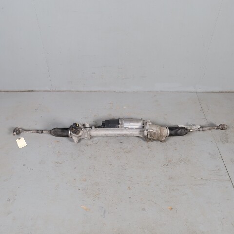 2011-2017 BMW X3 F25 Electric Power Steering Gear Rack Pinion OEM