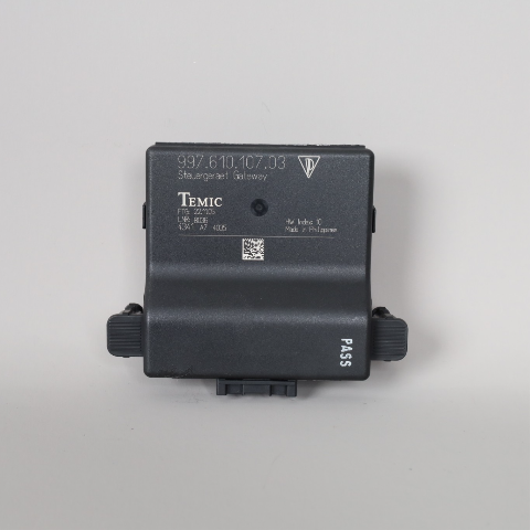 2005-2008 Porsche 911 997 Boxster Cayman 987 Gateway Control Module OEM