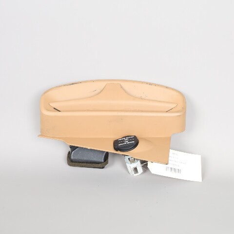 2005-2012 Porsche 911 Cayman Right Console Vent Power Outlet Beige OEM