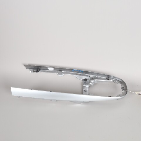 05-08 Porsche 911 997 Boxster Cayman 987 Console Shifter Trim Volcano Grey OEM