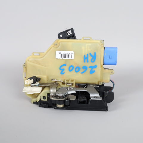 2005-2012 Porsche 911 Boxster Cayman Right Door Latch 3D1837016C OEM