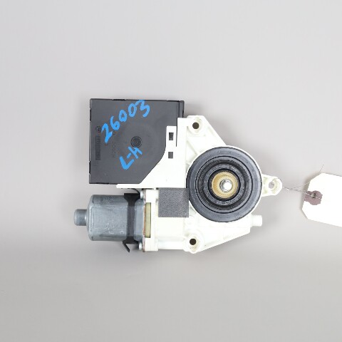 06-07 Porsche 911 Boxster Cayman Left Power Window Motor 99762418103 OEM