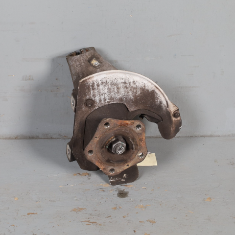 2005-2012 Porsche 911 Boxster Cayman Right Front Steering Knuckle OEM Used