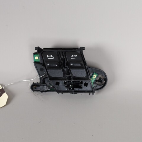 2006-2008 Porsche 911 Coupe Boxster Cayman Left Power Window Switch OEM Used