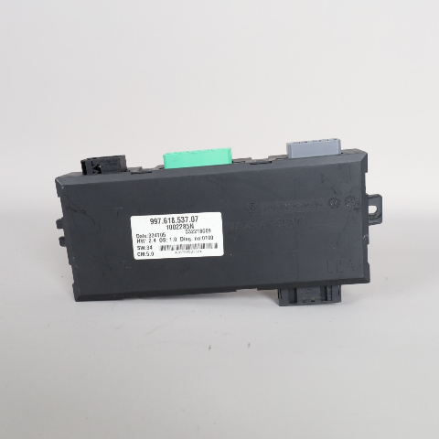 2005-2012 Porsche 911 Boxster Cayman Power Seat Module 99761853707 OEM Used