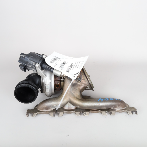 2016-2019 BMW X1 X2 Mini Cooper Turbocharger Manifold 11657641800 OEM Used