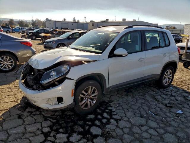 2016 Volkswagen Tiguan - OEM Used Parts - Stock # 26005