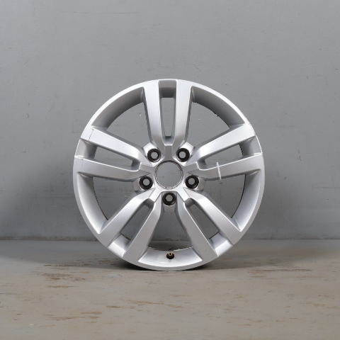 2009-2016 Volkswagen Tiguan Wheel 16 X 6.5 Rim PORTLAND OEM 5N0601025R