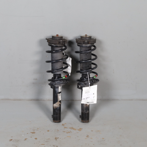 2009-2018 Volkswagen Tiguan Front Strut Shock Spring Pair OEM 5N0412021EF