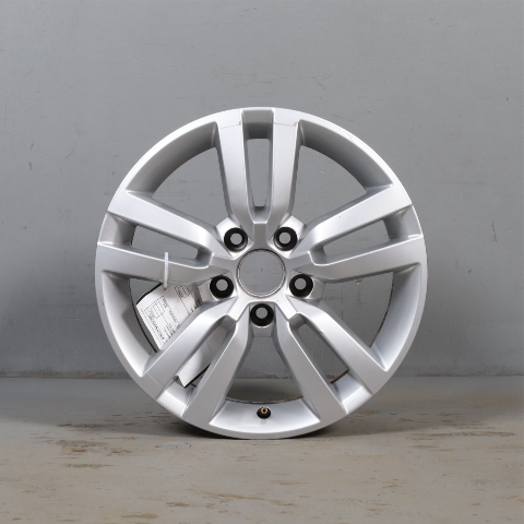 2009-2016 Volkswagen Tiguan Wheel 16 X 6.5 Rim PORTLAND OEM 5N0601025R