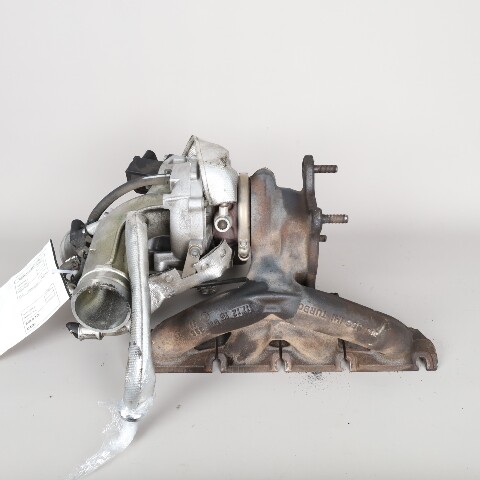 Audi Q3 Volkswagen Beetle Golf Jetta Tiguan 2.0 Turbo Turbocharger OEM