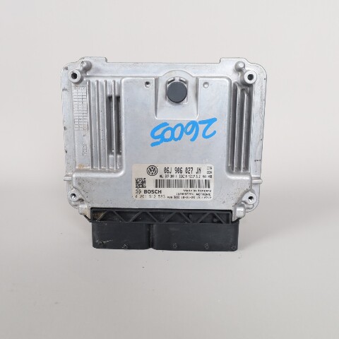 2016 Volkswagen Tiguan Engine Computer Module ECU ECM DME OEM 06J906027JN