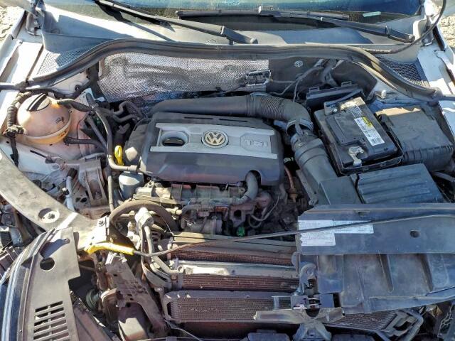 2012-2018 Volkswagen Tiguan 2.0 CCTA Engine Motor 100K Miles