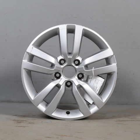 2009-2016 Volkswagen Tiguan Wheel 16 X 6.5 Rim PORTLAND OEM 5N0601025R