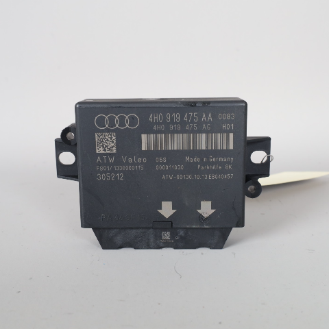 2012-2015 Audi A6 A7 Parking Aid Control Module 4H0919475AA OEM Used