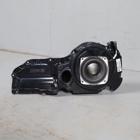 2012-2018 Audi A6 A7 Left Front Door Speaker Box BOSE 4G8035297A OEM Used