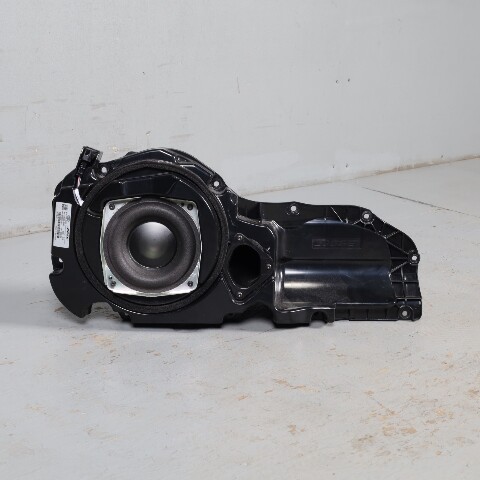 2012-2018 Audi A6 A7 Right Front Door Speaker Box BOSE 4G8035298A OEM Used