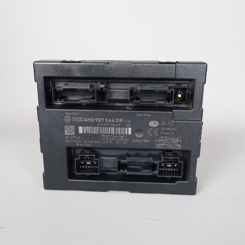 2014 Audi A6 A7 Comfort Control Module CCM 4H0907064DR OEM Used