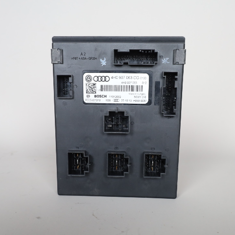 2012-2015 Audi A6 S6 On Board Power Supply Module 4H0907063CG OEM