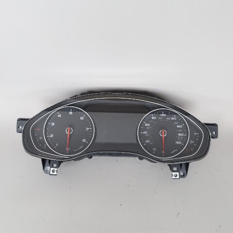 2014 Audi A6 A7 Speedometer Instrument Cluster 4G8920984K OEM Used