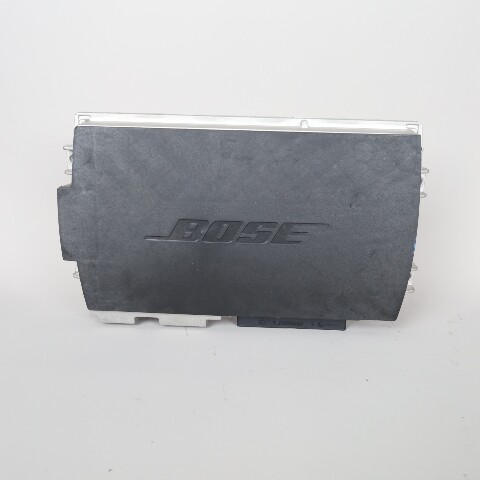 Audi A6 A7 A8 S8 Radio Amplifier Amp BOSE 4G0035223C OEM Used