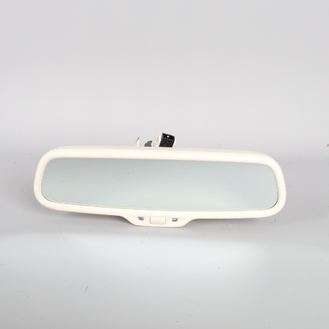 2014-2018 Audi A7 S7 Inside Rearview Mirror beige 8T0857511AB OEM Used