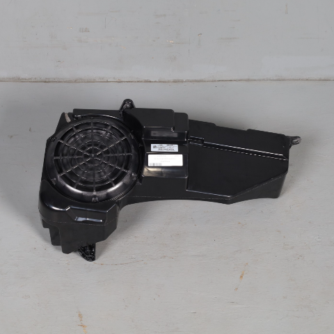 2012-2017 Audi A7 S7 Rear Subwoofer Speaker Box Bose 4G9035382A OEM Used
