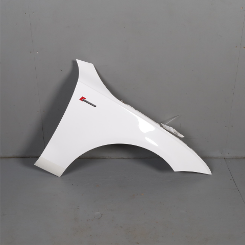 2012-2018 Audi A7 S7 Right Front Fender Ibis White 4G8821106B OEM Used