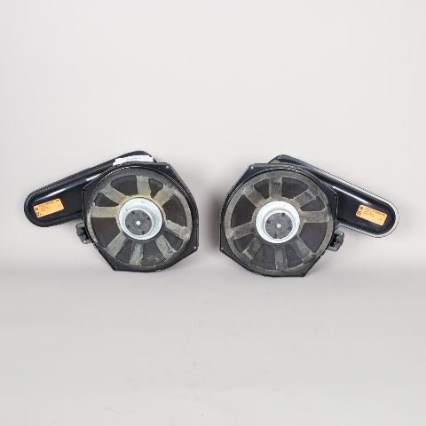 2004-2010 BMW 645ci 650ci M6 Convertible Rear Quarter Speakers OEM