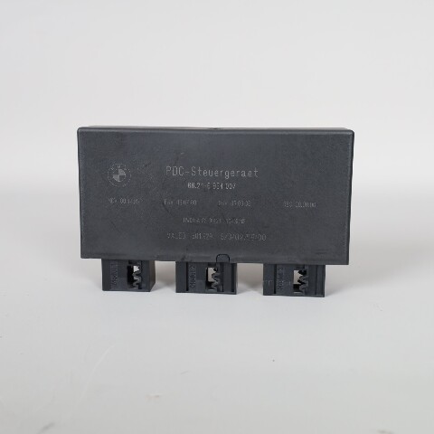 BMW 525i 528i 530i 535i 545i X5 X6 PDC Park Assist Module 66216954007 OEM