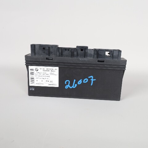 BMW 525i 530i 535i 545i 550i 645i 650i Main Body Control Module BCM OEM