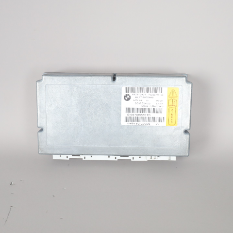 2004-2005 BMW 645ci Convertible Airbag Computer 65776975688 OEM