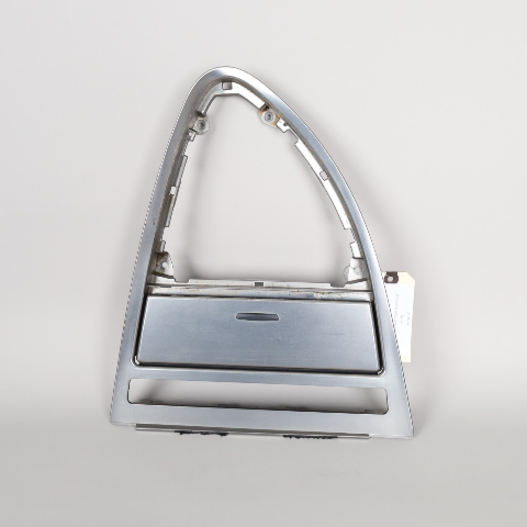 2004-2007 BMW 645ci 650i Console Shifte Bezel Ash Tray Ruthenium OEM 51167073644