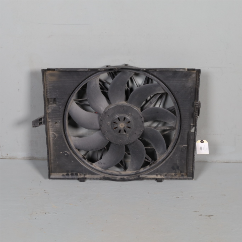 2004-2010 BMW 528i 530i 545i 645i 750i Radiator Cooling Fan OEM 67326946638