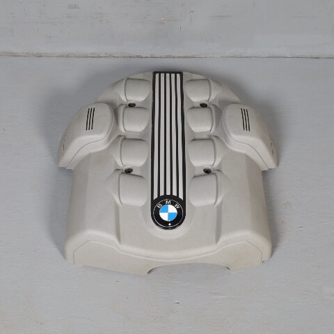 2004-2005 BMW 545i 645ci 4.4 Engine Cover OEM 11617547378