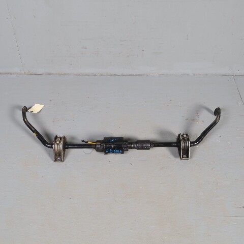 2004-2010 BMW 645i 650i Convertible Active Sway Bar 37116760165 OEM