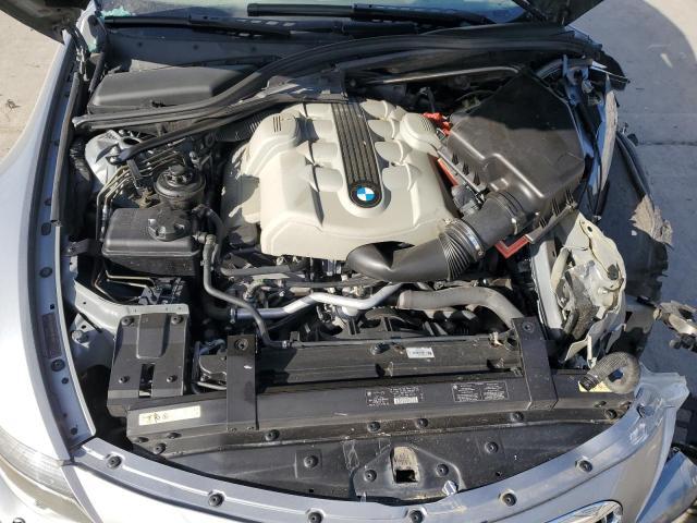 2004-2005 BMW 545i 645ci 745i 4.4 Engine N62 Motor 77K Miles OEM