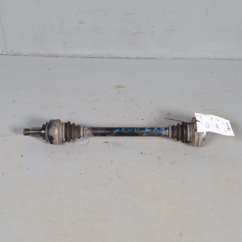 2004-2005 BMW 545i 645ci 745i Automatic Rear Axle Shaft CV Joint OEM 33207521133