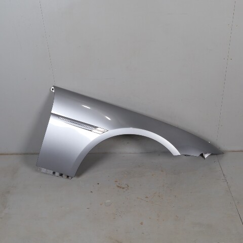 2004-2010 BMW 645ci 650i M6 Right Passenger Fender Silver Grey OEM 41357133796