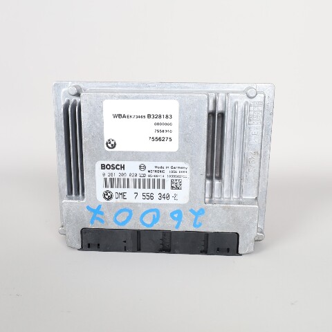 2005 BMW 545i 645i 745i X5 N62 Engine Computer ECU ECM DME OEM 12147556340