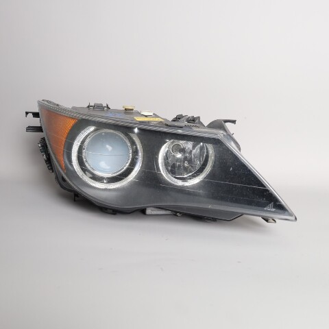 2004-2007 BMW E64 645Ci 650i M6 Right Xenon HID Headlight OEM Used 4 Broken Tabs