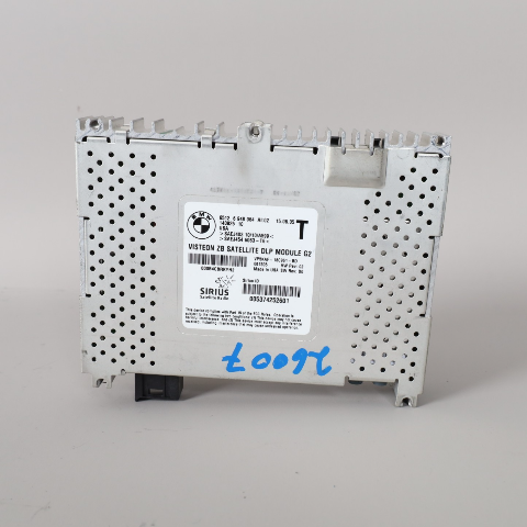 2005 BMW 645ci Satellite Radio Receiver Module 65126948064 OEM Used